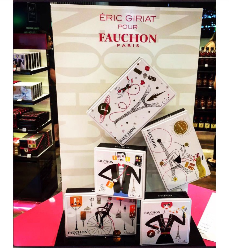 Fauchon - Eric GIRIAT | Virginie